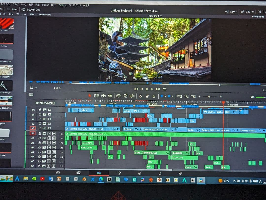 (早い方優先)Omen17インチ　動画編集オススメ