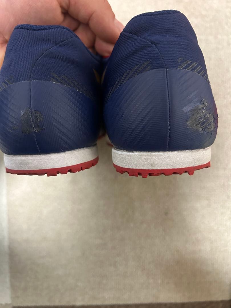 日髙雅康 アシックス ウィンドスプリント3 step限定カラー26.5cm