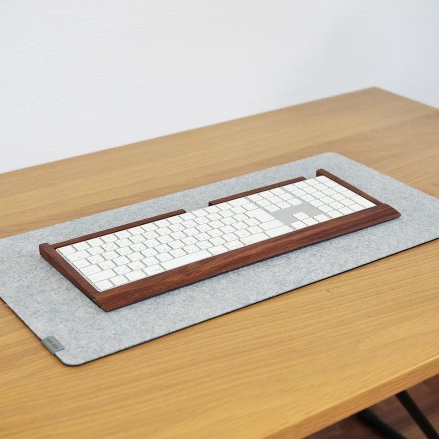 albrightページ MagicTrackpadテンキー付トレイ＋他2点