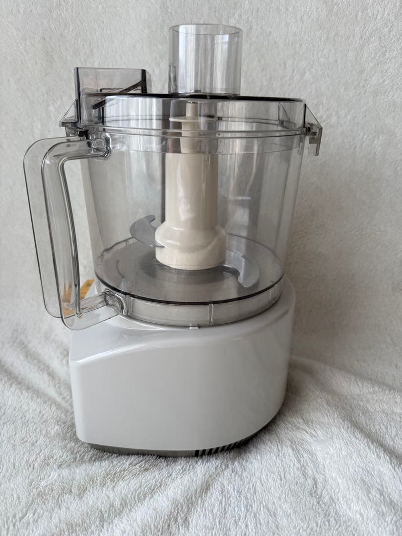 【チフミ】アムウェイ 2017年 フードプロセッサーオプションパーツセット