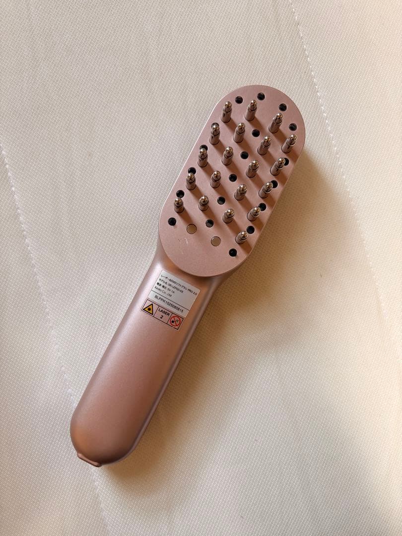 ボディ・フェイスケア STELLA Laser & EMS Lift Brush PRO 2.0