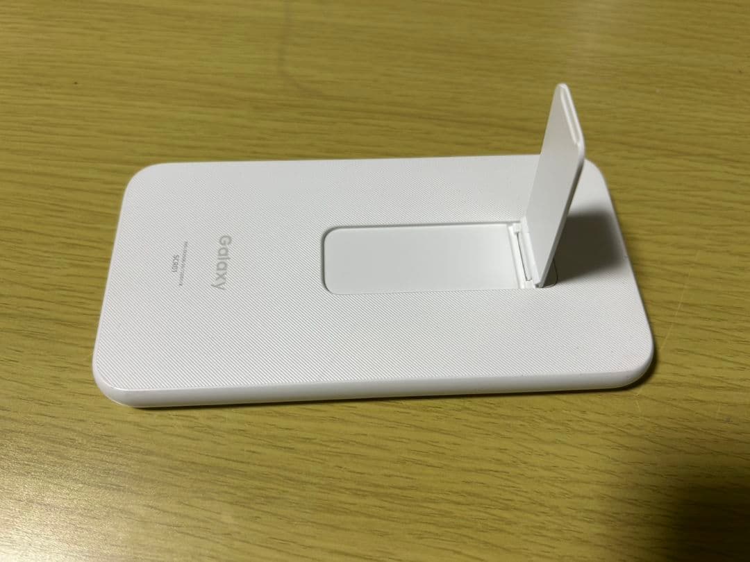 Galaxy 5G Mobile ポケットWi-Fi