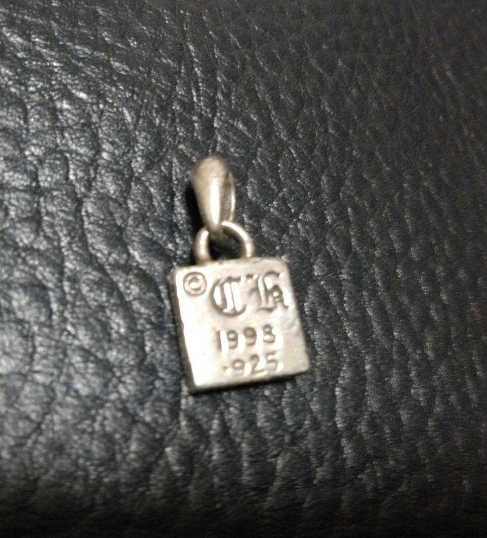 クロムハーツ フレームドBSフレアチャーム