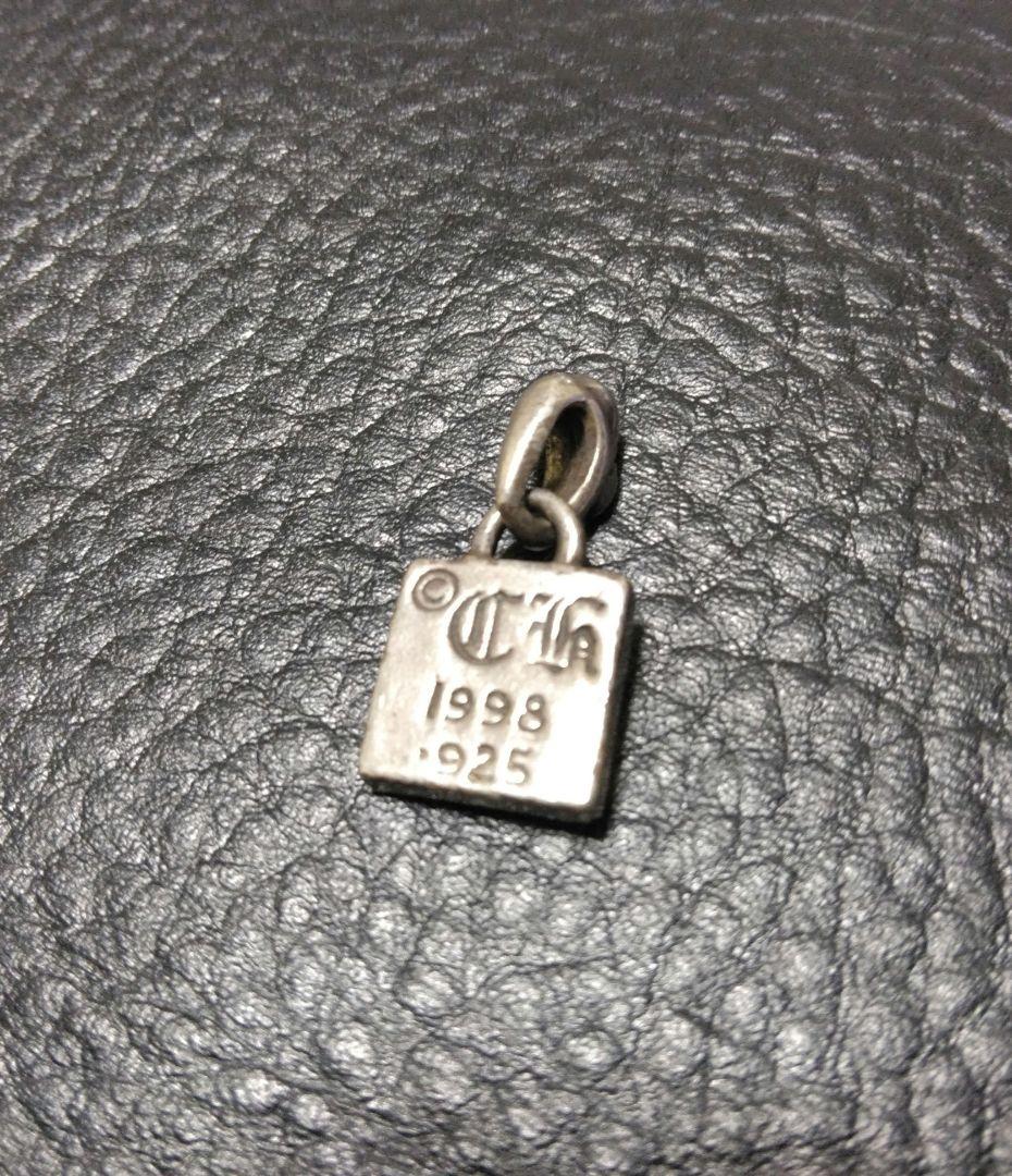 クロムハーツ フレームドBSフレアチャーム