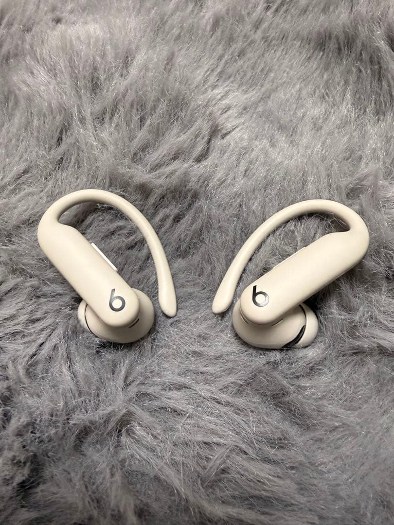 みつま☆ PowerBeatsPro2 クイックサンド 美品