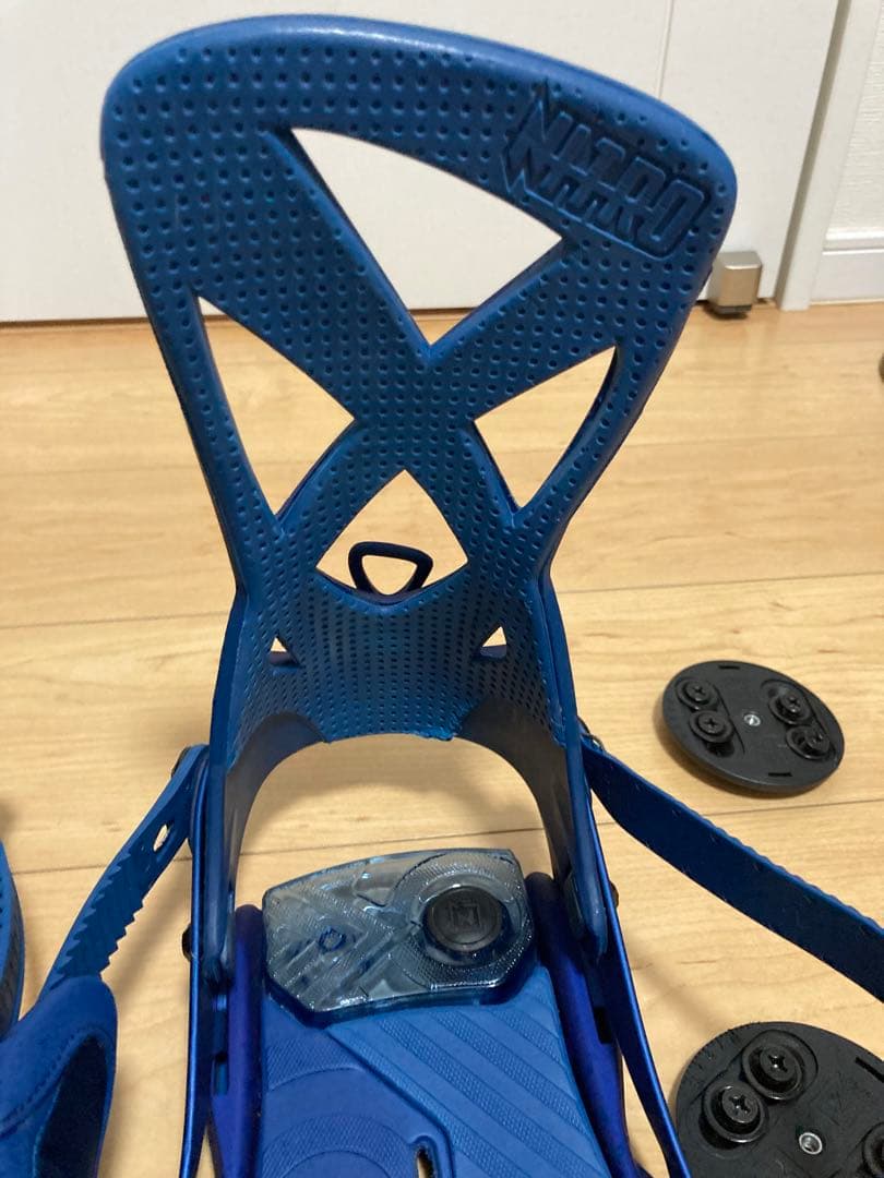 NITRO PHANTOM Mサイズ スノーボード　ビンディング