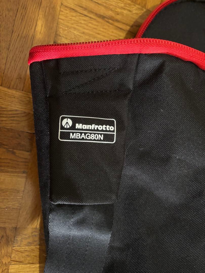 【おいこす】 Manfrotto 290 DUAL 雲台、ケース付き