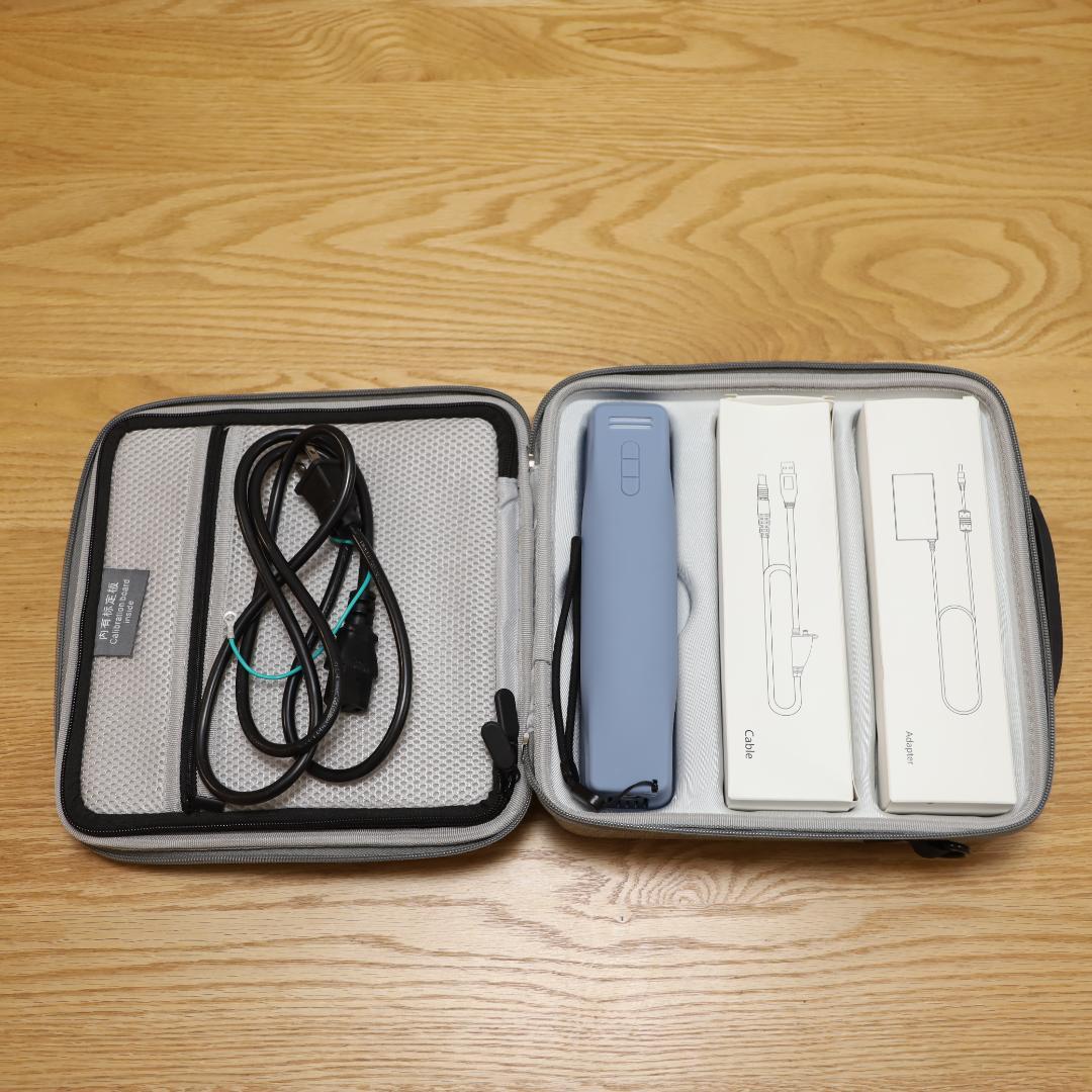 SHINING 3D Einstar 3Dスキャナー