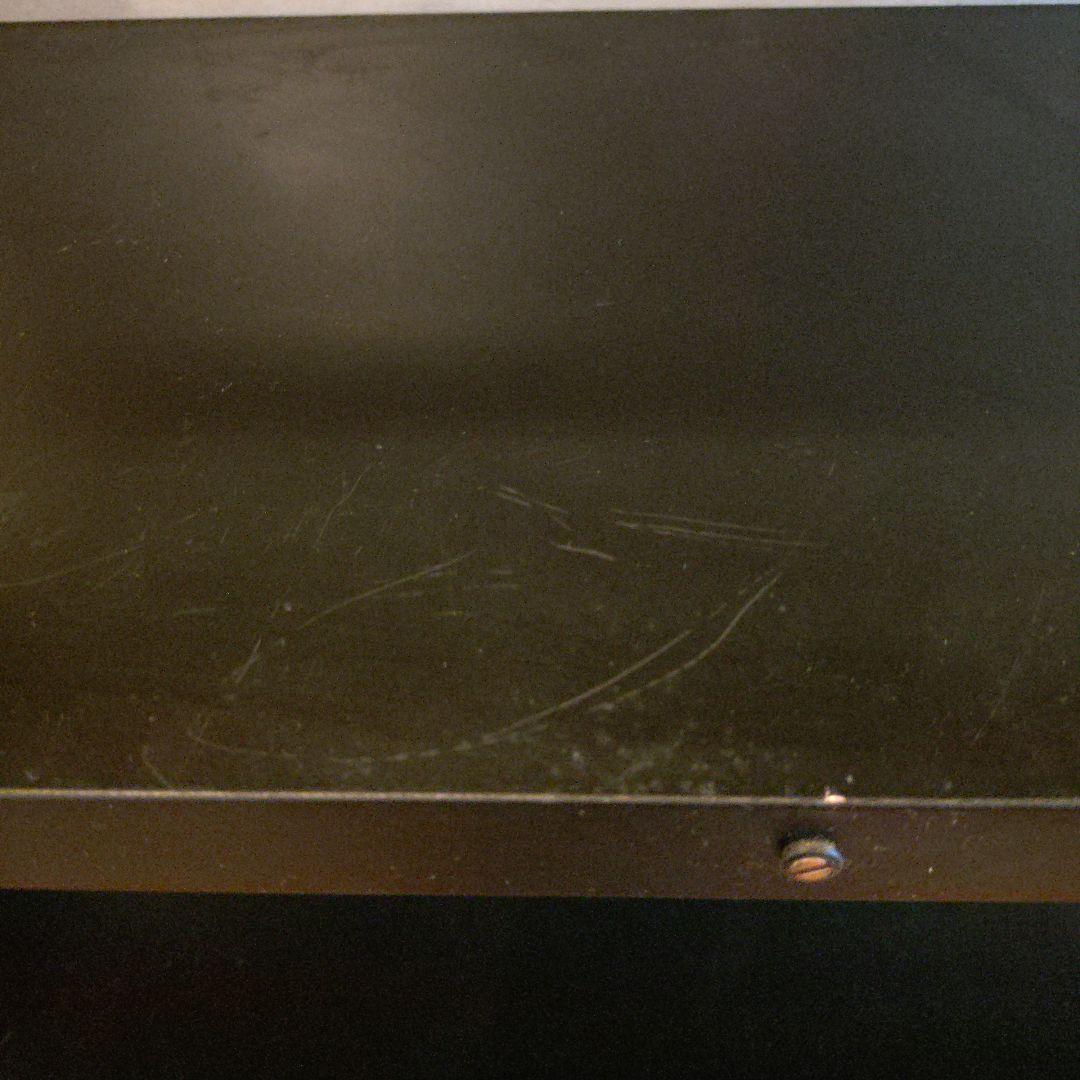 強化ガラス製シェルフ　ショーケース