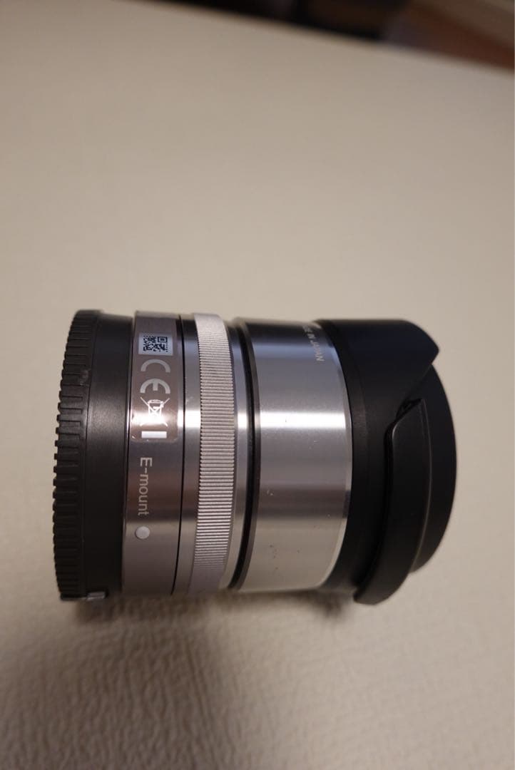 【美品】SONY SEL16F28 VCL-ECF1 セット