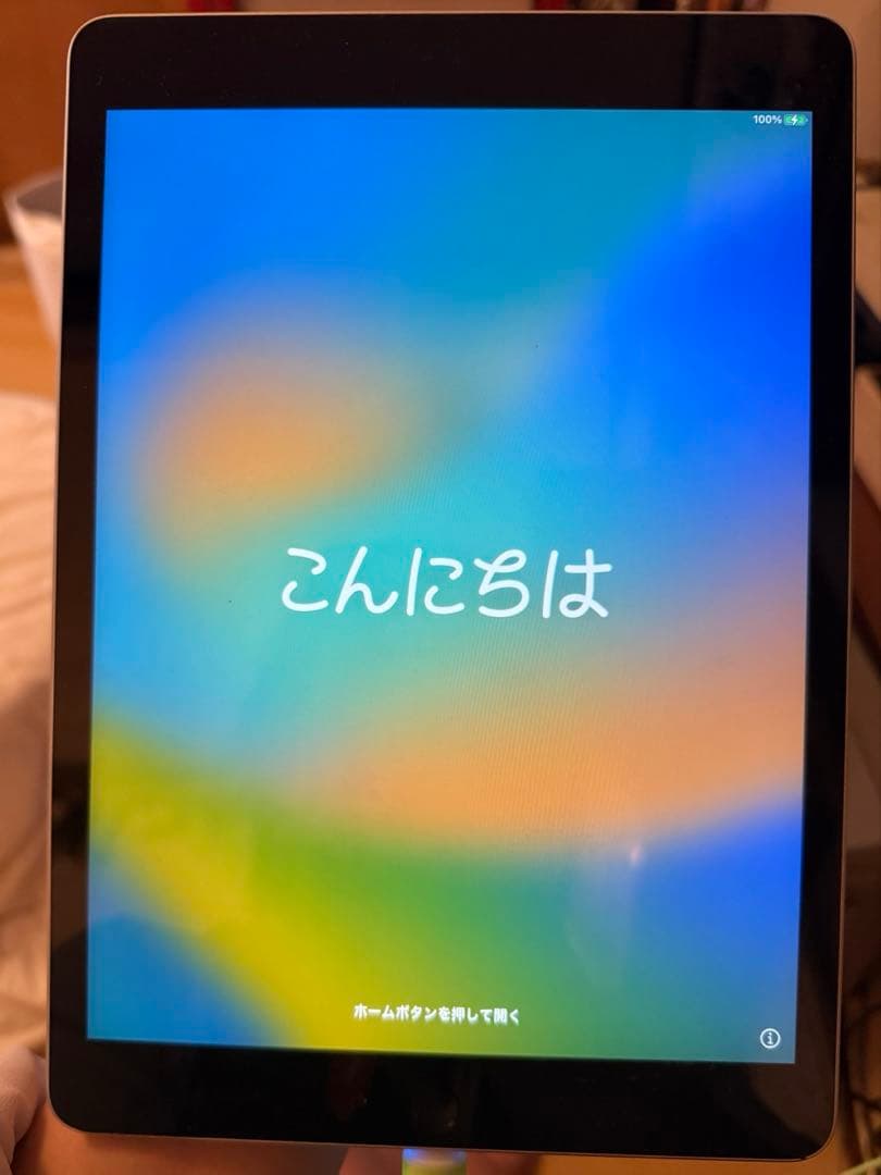 iPad 第9世代 64GB（Wi-Fiモデル）A2602 カラー：シルバー