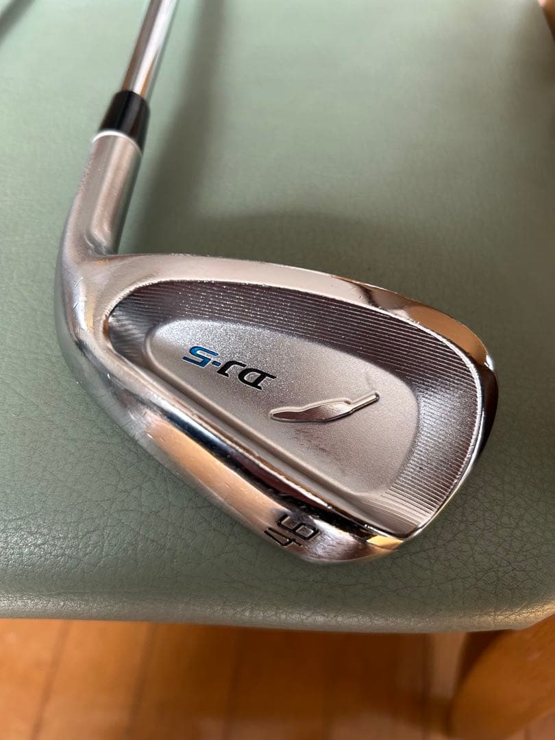 フォーティーン TB-5 アイアン 6〜P+DJ-5 46