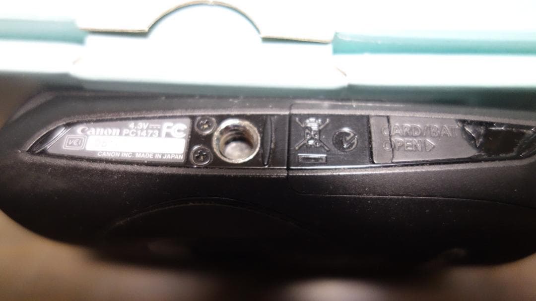 Canon IXY30s 10.0メガピクセル コンパクトデジタルカメラ