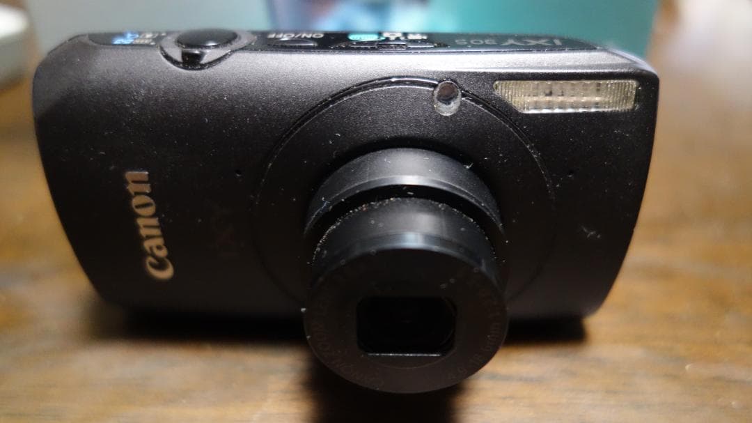 Canon IXY30s 10.0メガピクセル コンパクトデジタルカメラ