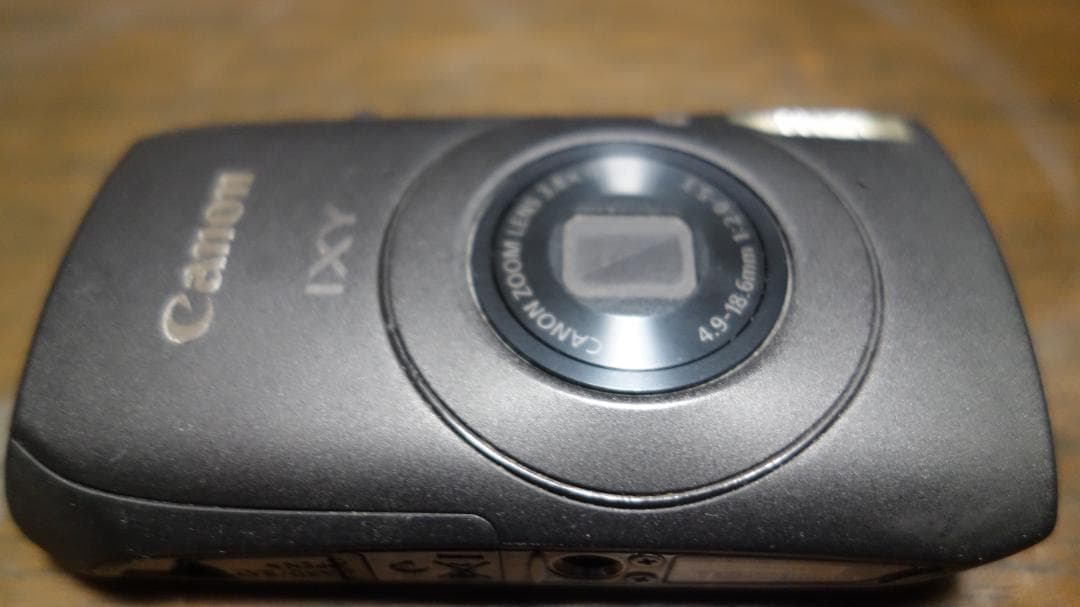 Canon IXY30s 10.0メガピクセル コンパクトデジタルカメラ