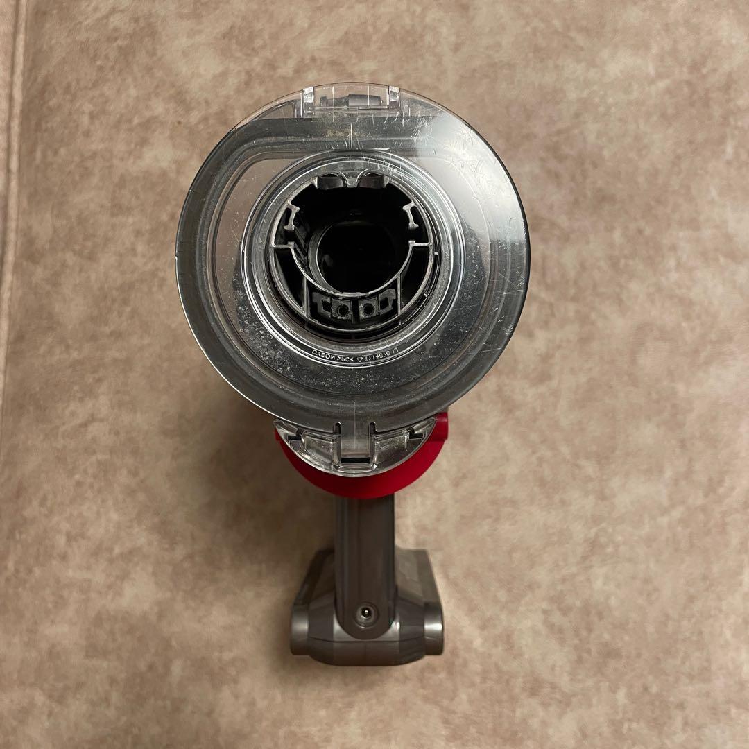 ☆すぐ使える動作品☆ dysonダイソンコードレスクリーナー純正SV12 V10