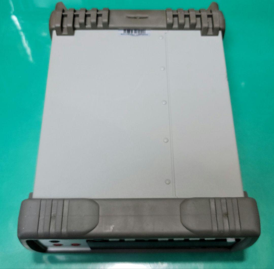 Agilent 34405A 5.5桁 デュアルディスプレイ マルチメーター