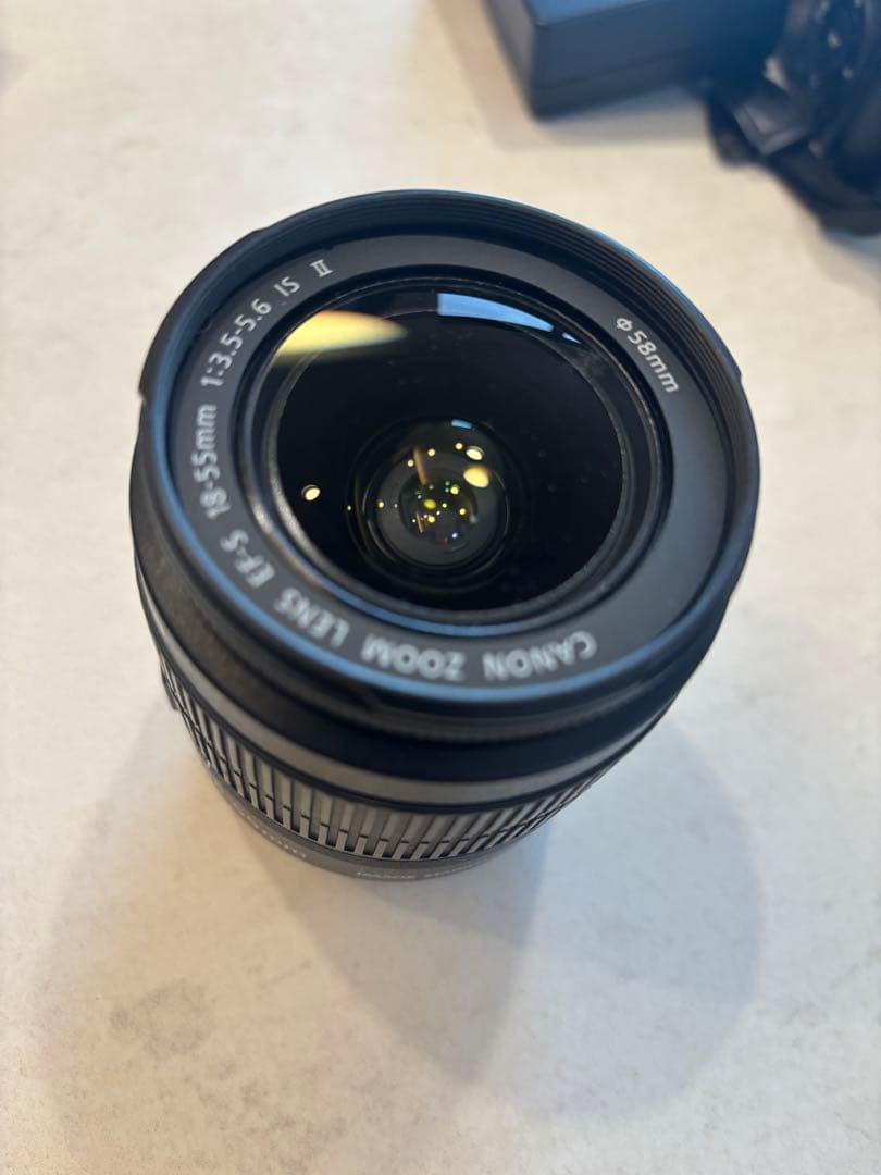 Canon デジタル一眼レフカメラ EOS Kiss X4 ダブルズームキット