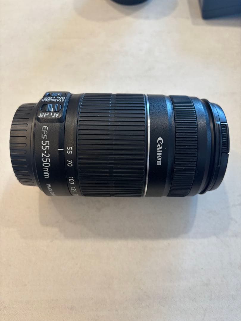 Canon デジタル一眼レフカメラ EOS Kiss X4 ダブルズームキット