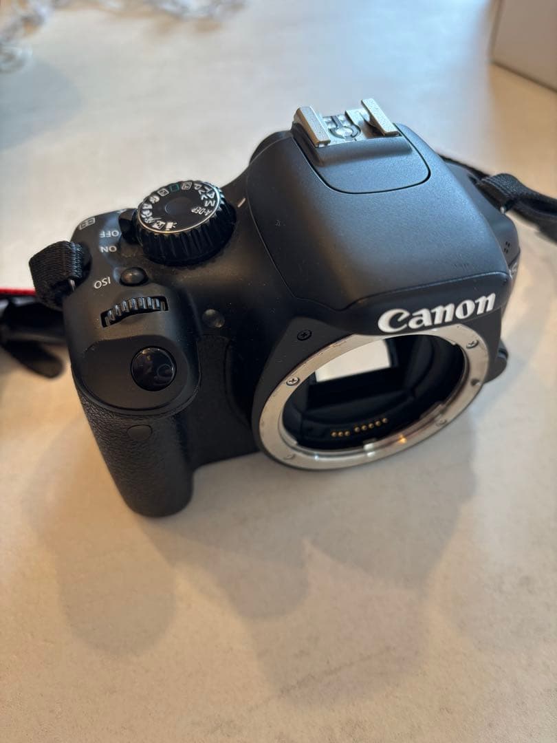 Canon デジタル一眼レフカメラ EOS Kiss X4 ダブルズームキット