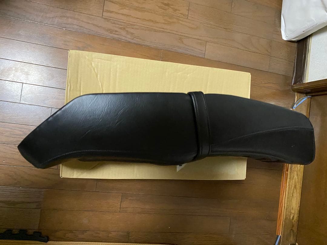 CBX400/550ノーマルシート純正ベース