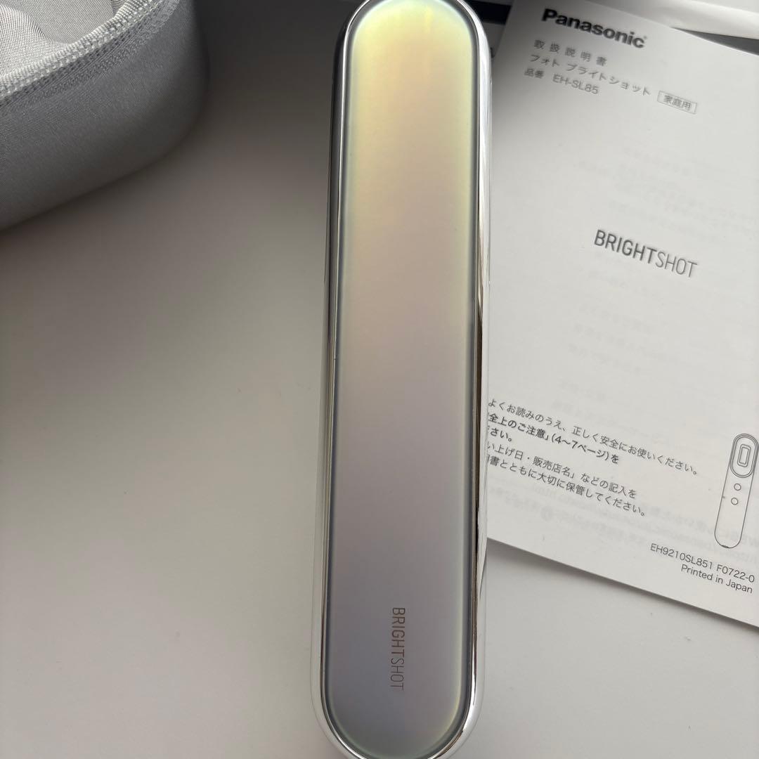 パナソニックPanasonicフォト　ブライトショット　EＨ-SＬ85