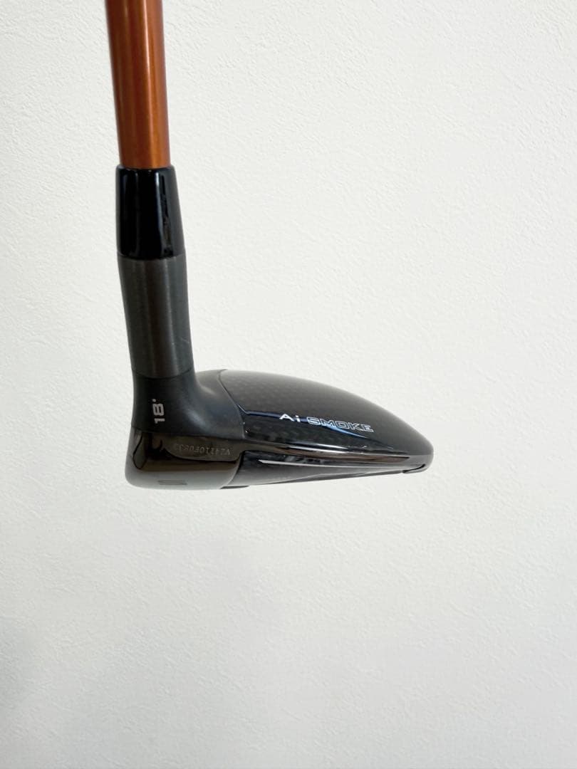 5W Ai SMOKE max Tour AD DI 6S 美品 キャロウェイ