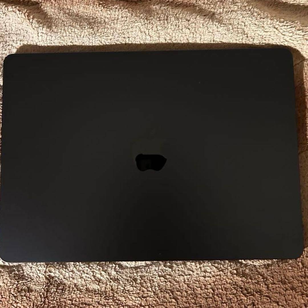 MacBook Air M2 (2022) 本体のみ 箱、付属品無し