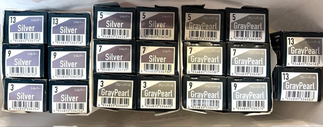 オルディープ　アディクシー カラー剤 20本まとめ売り