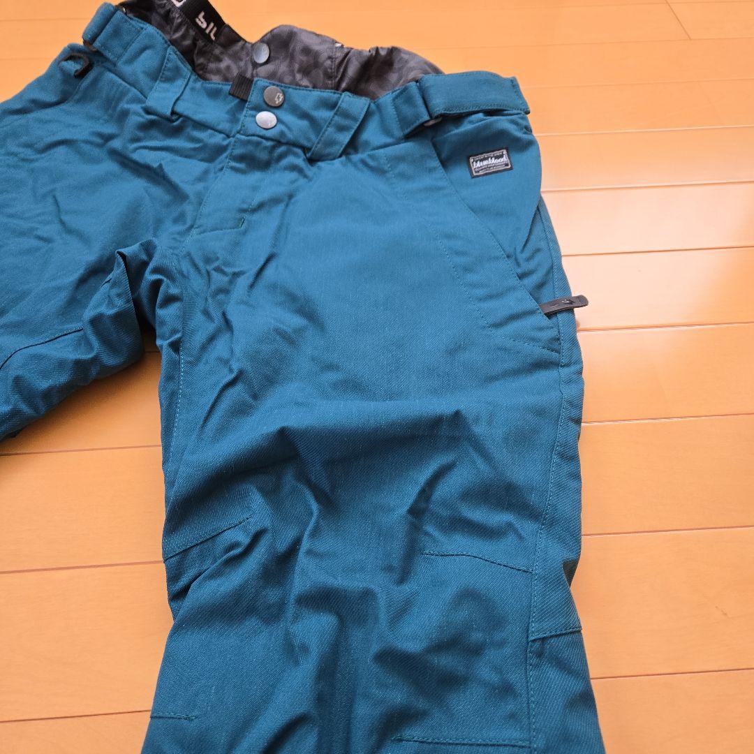 ブルーブラッド　スノーボードウエア BlueBlood　上下セットアップ