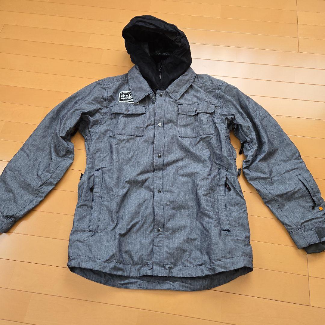 ブルーブラッド　スノーボードウエア BlueBlood　上下セットアップ