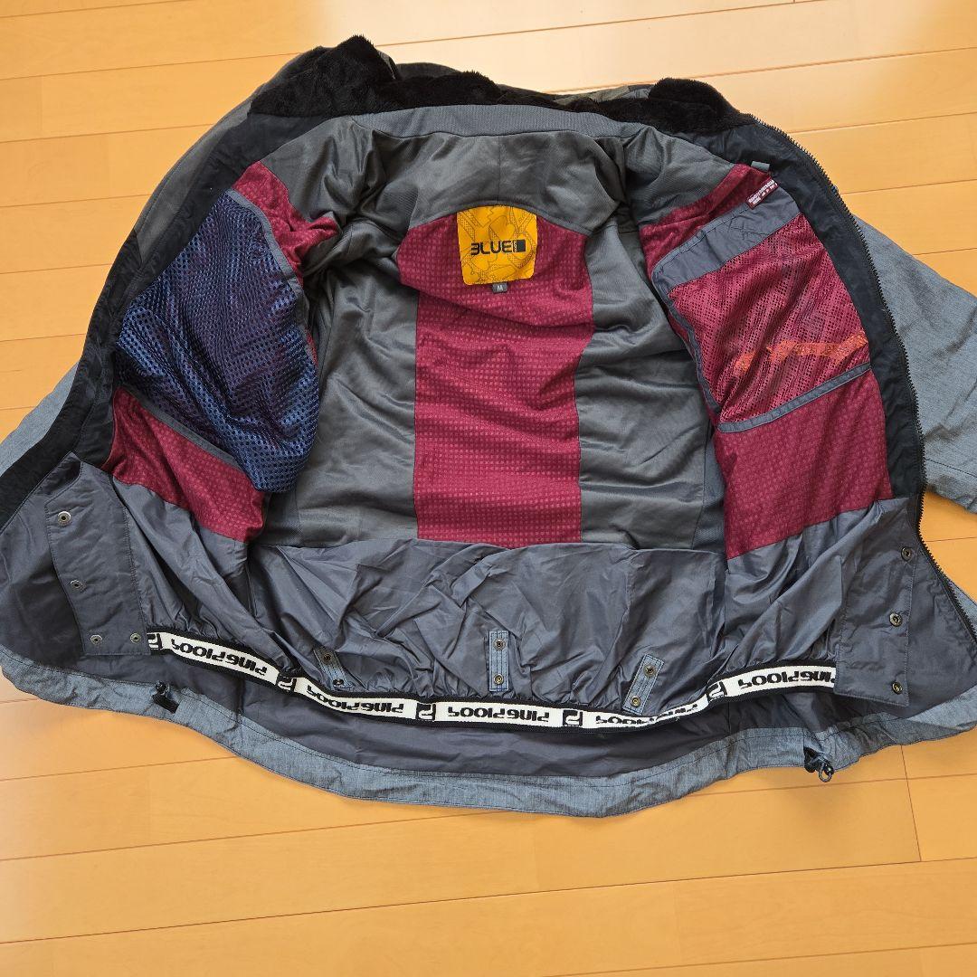 ブルーブラッド　スノーボードウエア BlueBlood　上下セットアップ