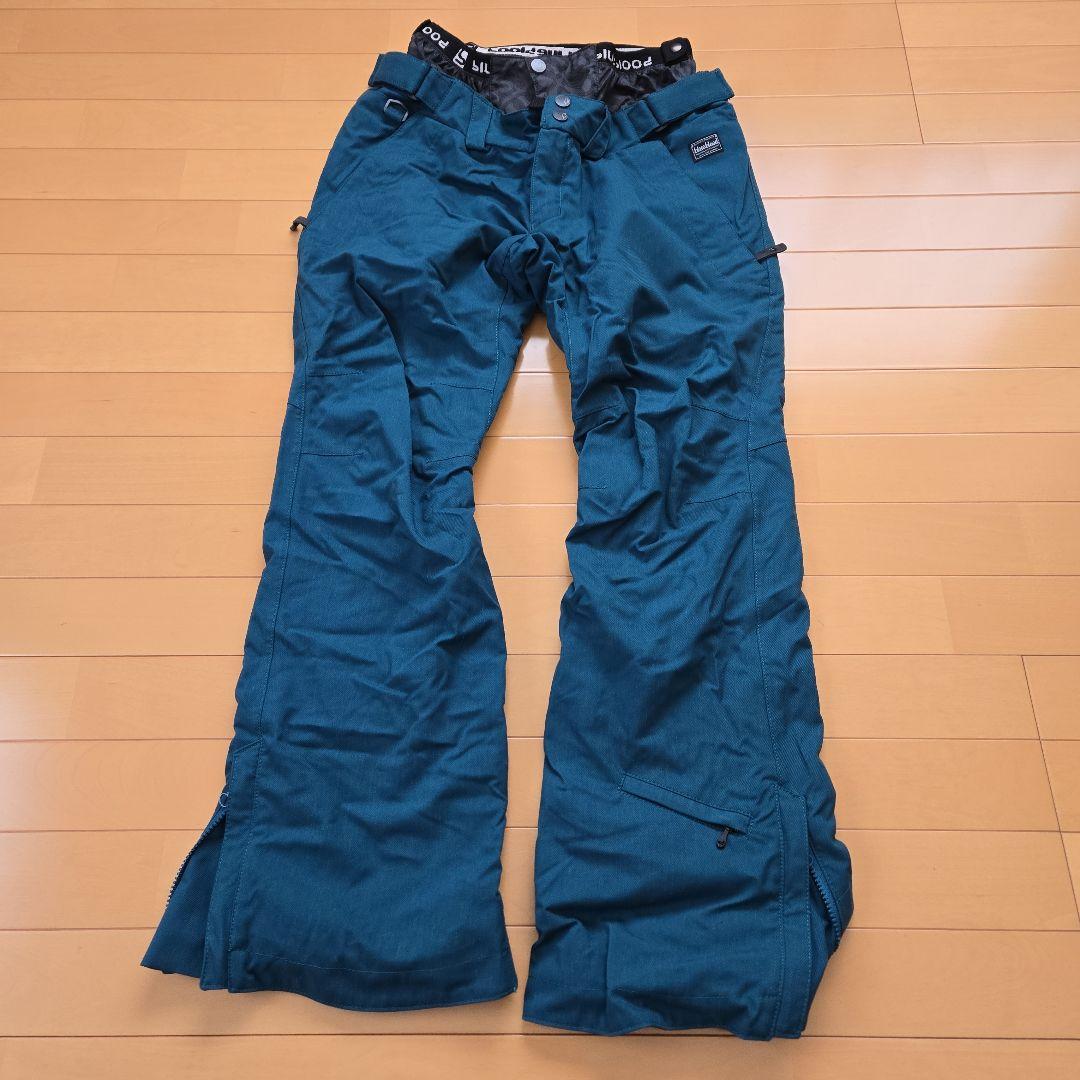 ブルーブラッド　スノーボードウエア BlueBlood　上下セットアップ