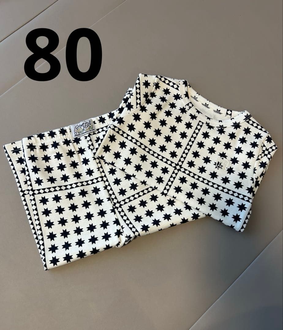 R【新品未使用】house on the hill tee pants