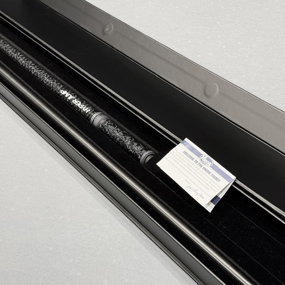 【美品】Triple60 HyperJump（ジャンプキュー）※ほぼ新品