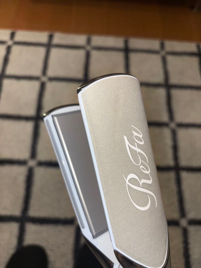 ReFa STRAIGHT IRON PRO 2(保証書付き)