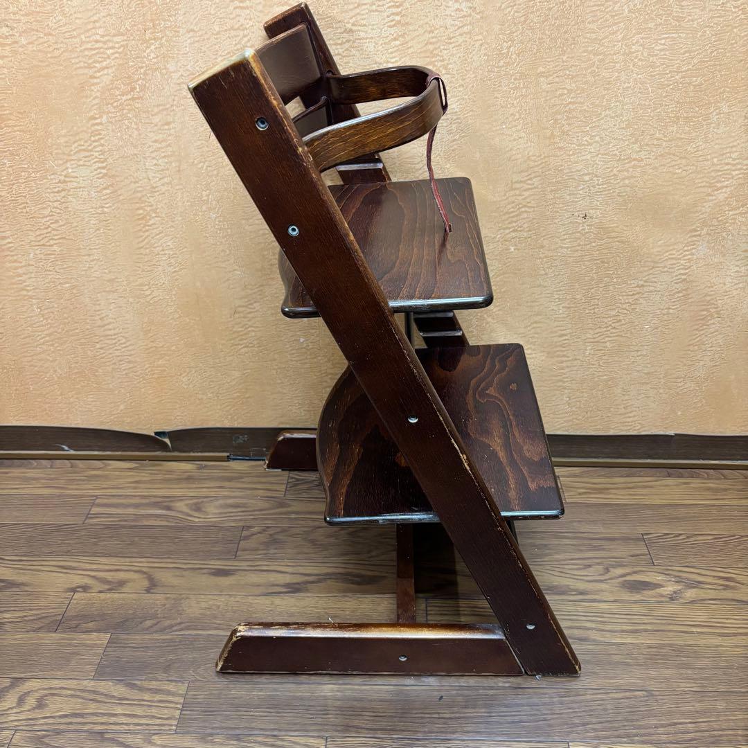 【STOKKE】ストッケトリップトラップ ベビーチェア 2脚