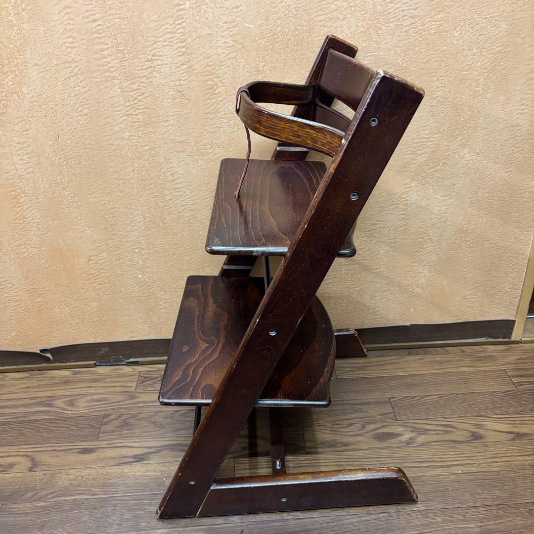 【STOKKE】ストッケトリップトラップ ベビーチェア 2脚