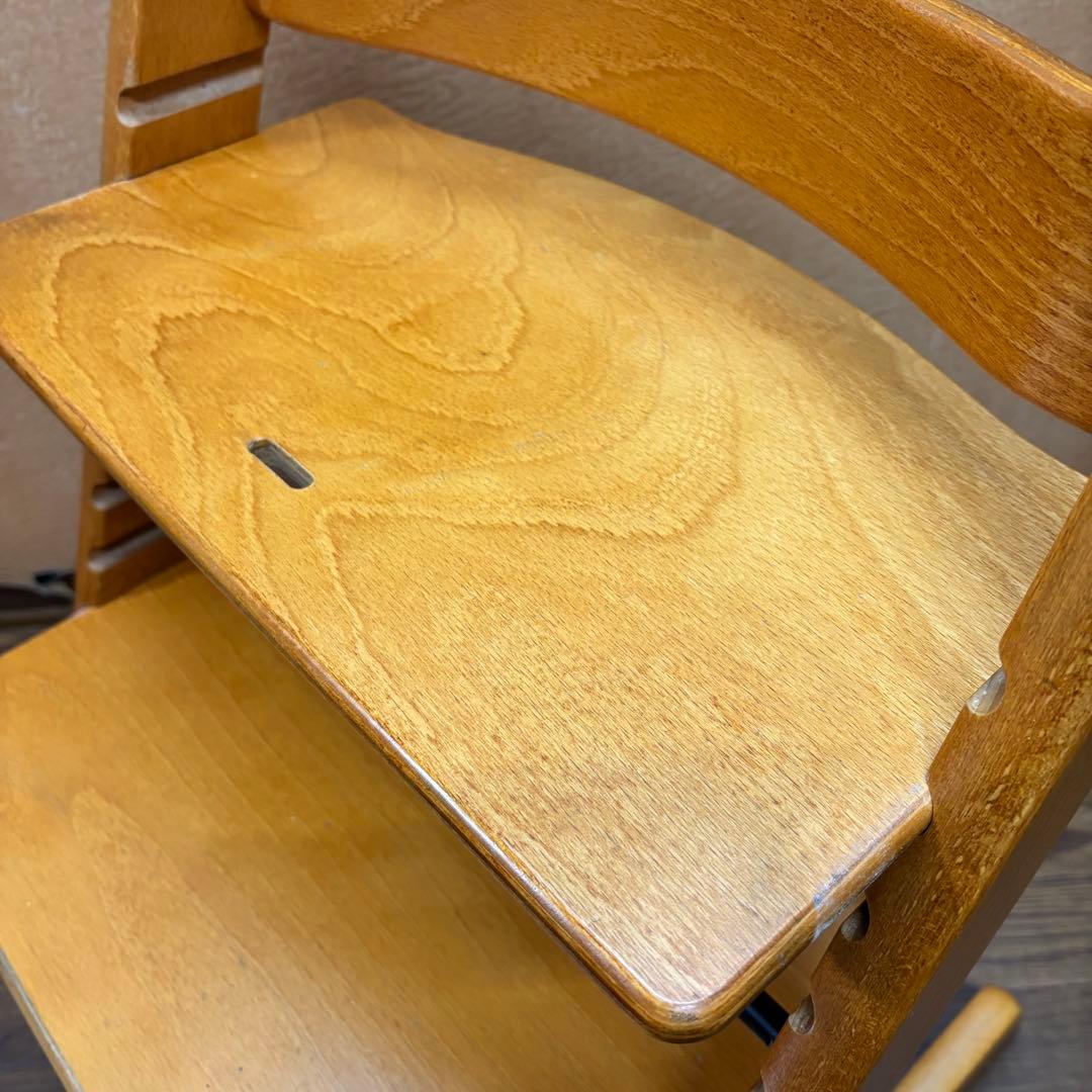 【STOKKE】ストッケトリップトラップ ベビーチェア 2脚