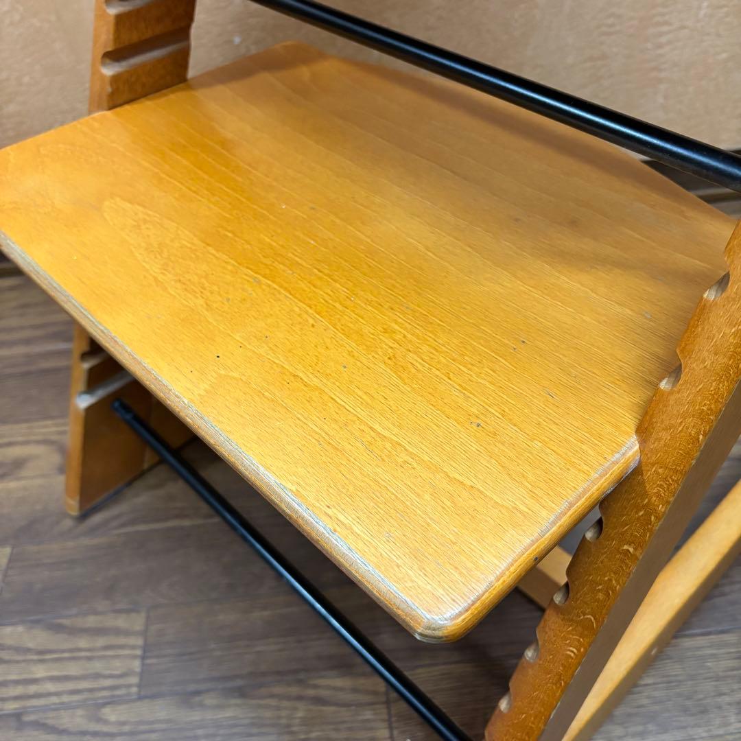 【STOKKE】ストッケトリップトラップ ベビーチェア 2脚