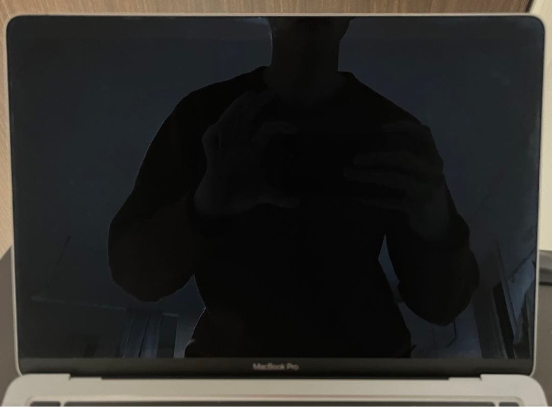 Mac book pro 13インチ A2289