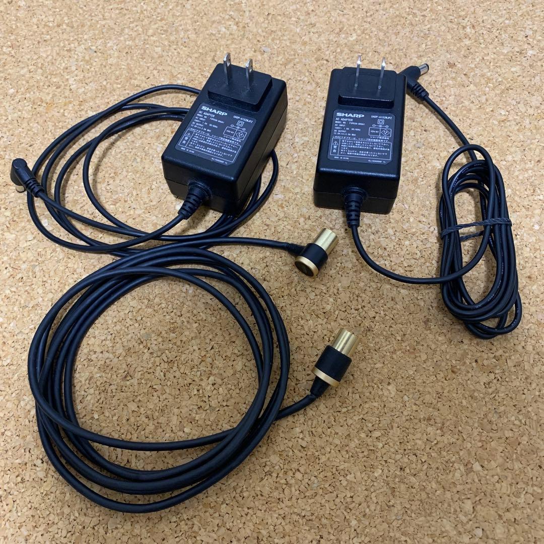 た*t様 SHARP AQUOS ポータブルテレビ 2T-C12AP 12V