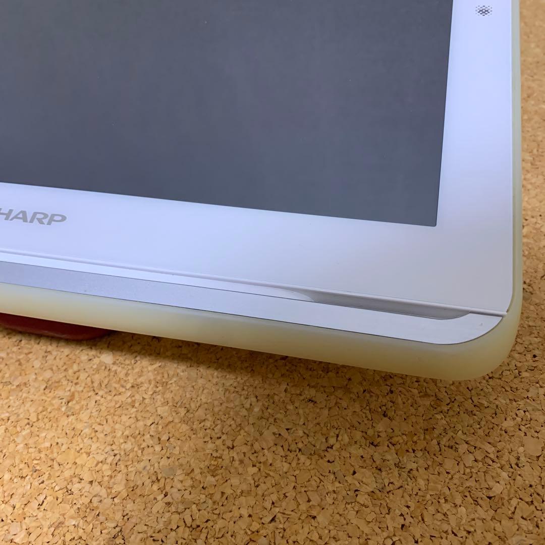 た*t様 SHARP AQUOS ポータブルテレビ 2T-C12AP 12V