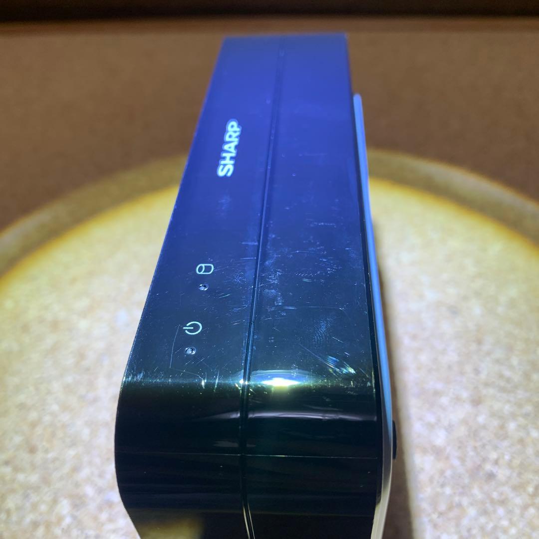 た*t様 SHARP AQUOS ポータブルテレビ 2T-C12AP 12V