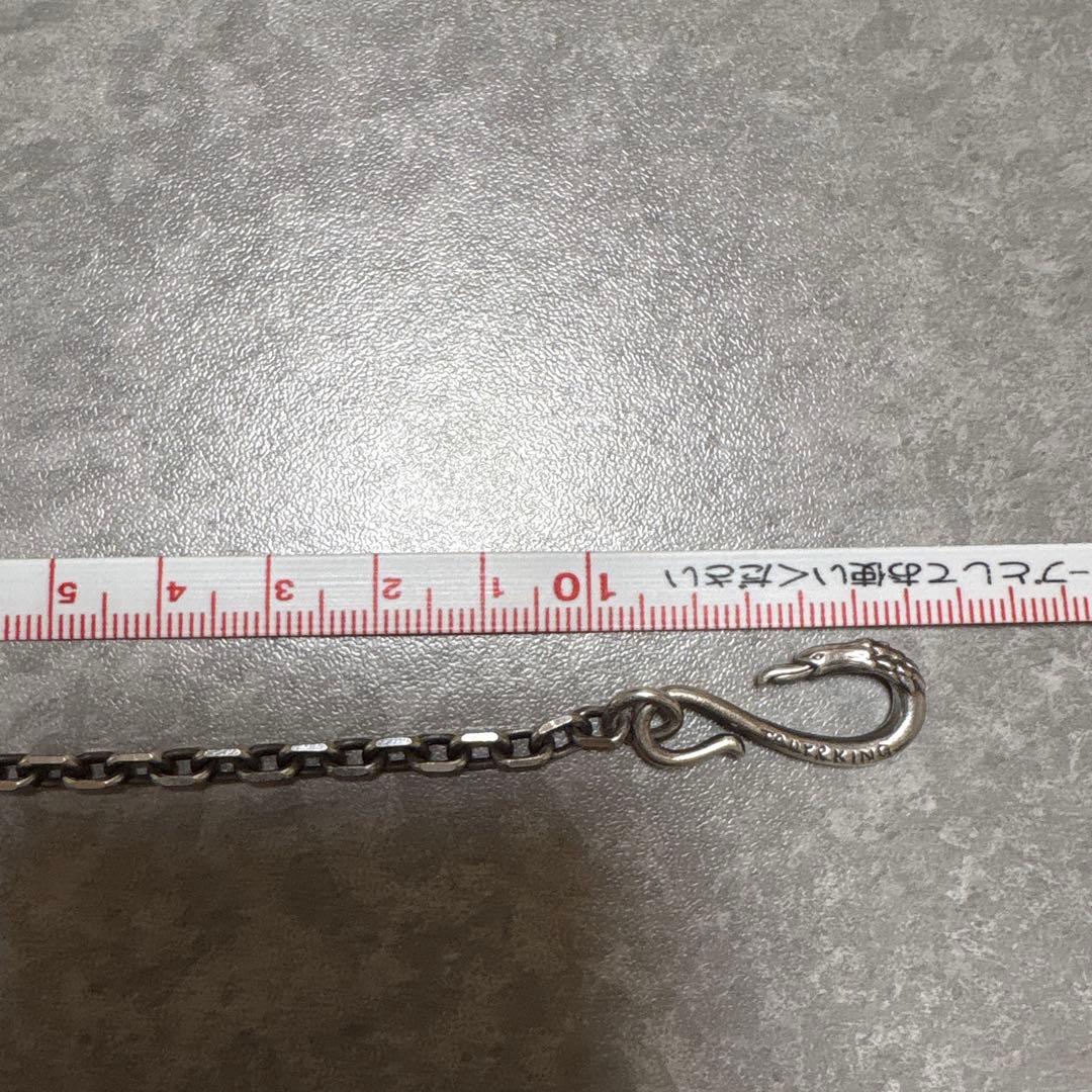 tady&king 太角　45cm チェーン