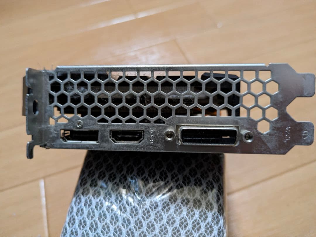 ま*読様 PALIT グラフィックボード RTX2060