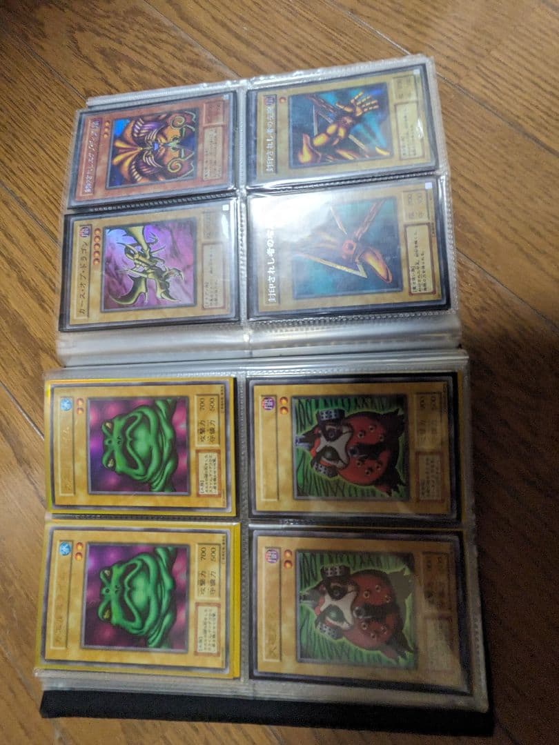 遊戯王OCG モンスターカードセット 引退品 旧レリーフ多数