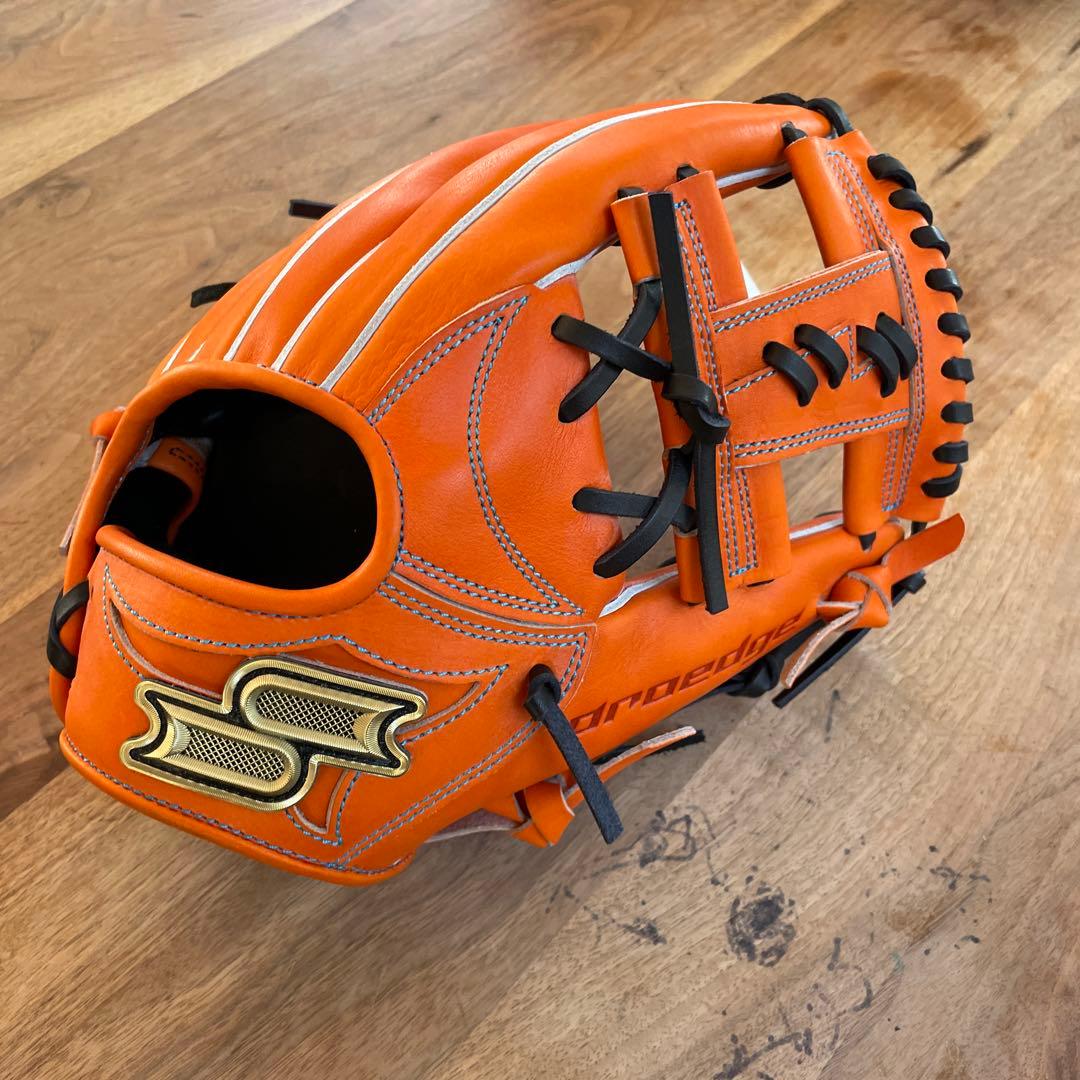 SSK プロエッジ　硬式　内野手用