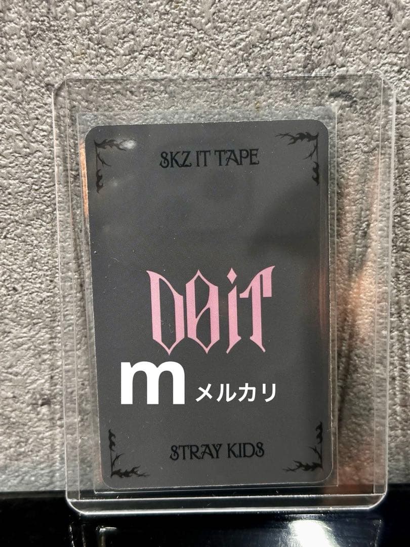 straykids リノ Doit サノク トレカ スキズ 音楽番組
