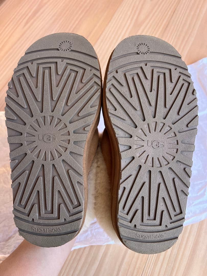 ugg キッズ Tazzlita 20cm